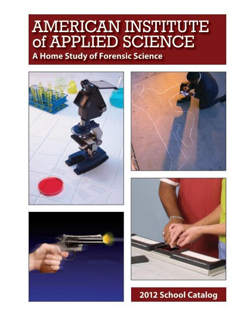 Download - American Institute of Applied Science