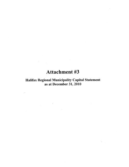 Item No. 5 - Halifax Regional Municipality