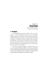 Capítulo 3 - Bacteriologia