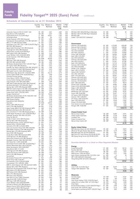 Semi-Annual Report and Accounts - chartbook.fid-intl.com