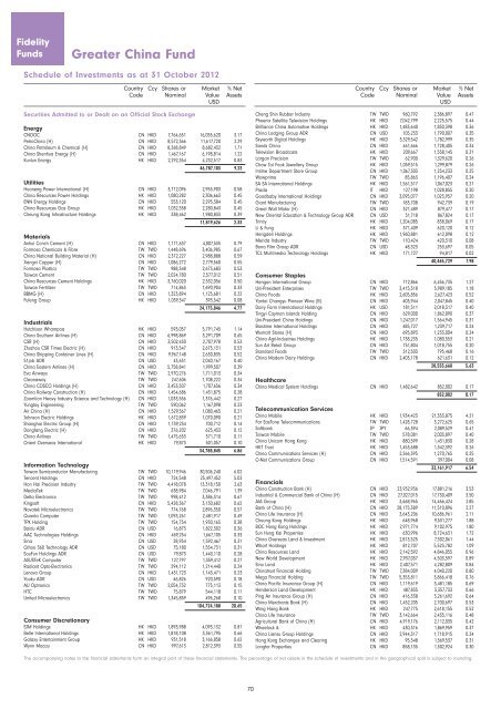 Semi-Annual Report and Accounts - chartbook.fid-intl.com