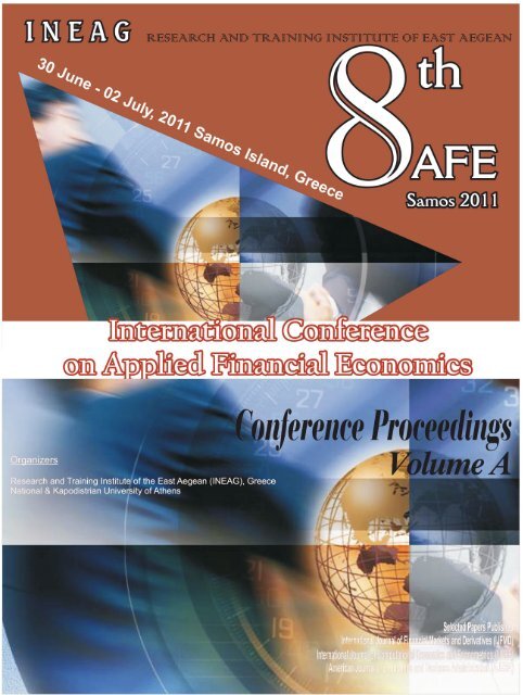 PROCEEDINGS Volume 1 - ineag