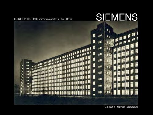 SIEMENS - Laufwerk B