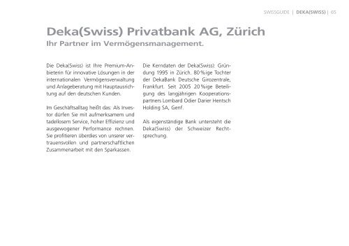 SwissGuide Tessin (5018 KB) - Deka (Swiss)