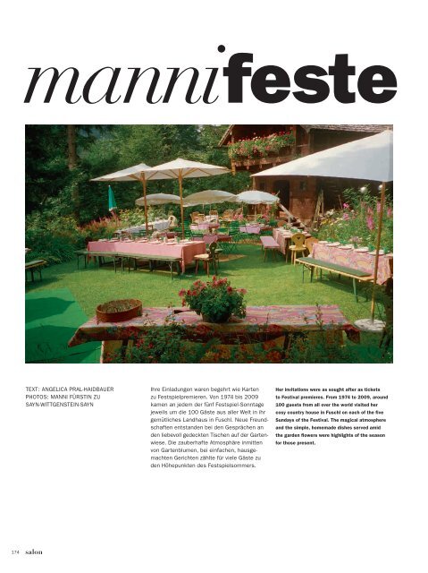 mannifeste