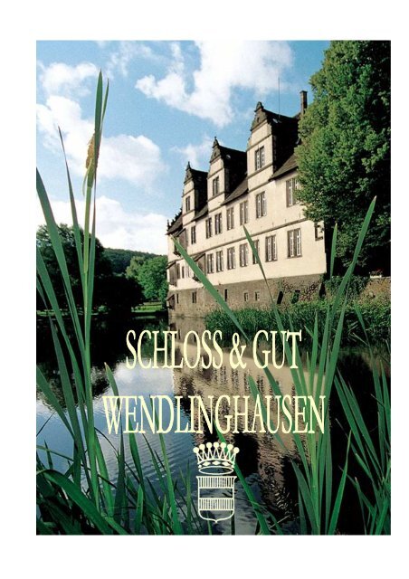 Pfingsschlossfest auf Schloss & Gut Wendlinghausen