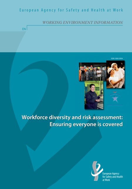 working environment information - European Agency for Safety and ...
