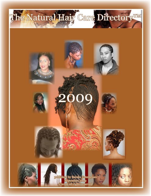 The Natural Hair Care Directory™