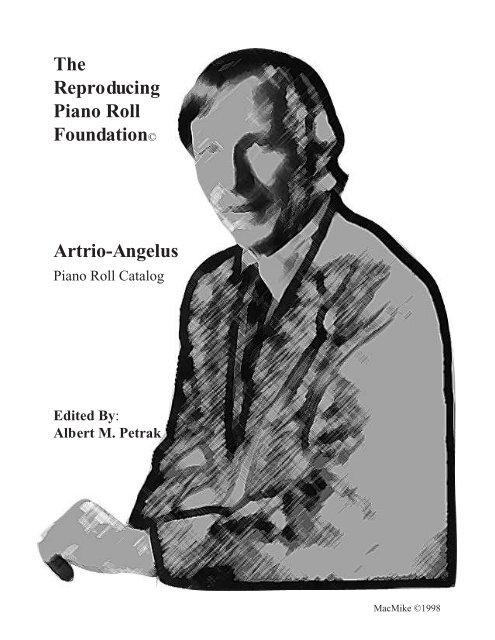 Artrio-Angelus Catalog