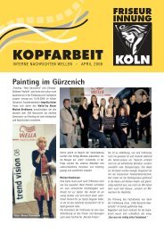 KOPFARBEIT