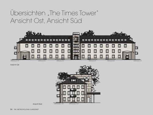 B E R L I N - The Times Tower - Prinz von Preussen Grundbesitz AG