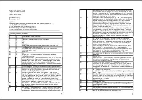 Dissertationsschrift Denise Sommer „Nachrichten im Gespräch. Eine ...