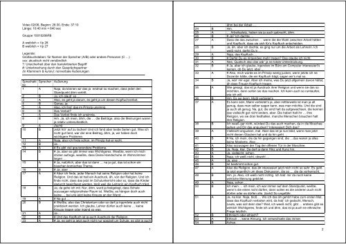 Dissertationsschrift Denise Sommer „Nachrichten im Gespräch. Eine ...