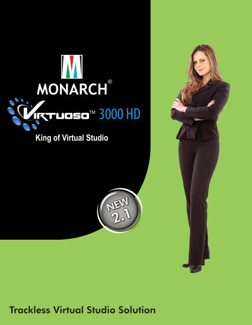 Monarch Invensys King Of Virtual Studio - Monarch Innovative Technologies Pvt. Ltd.