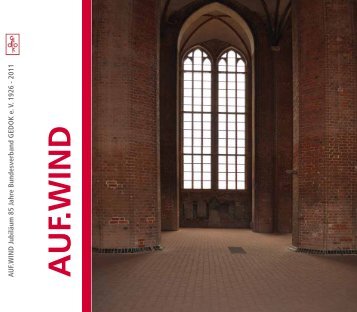 AUF.WIND - gedok