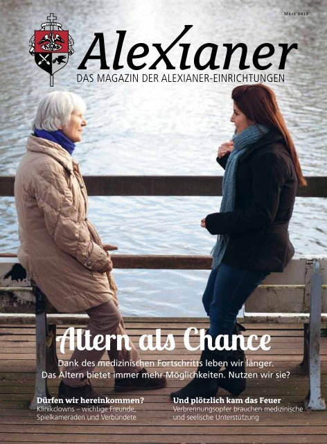 Altern als Chance - Alexianer Krankenhaus GmbH