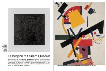 Es begann mit einem Quadrat - Deutsche Guggenheim