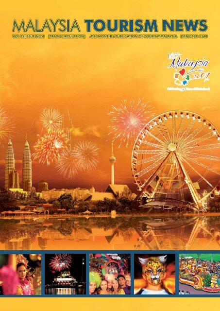 Issue 1 - Tourism Malaysia Official Corporate Website