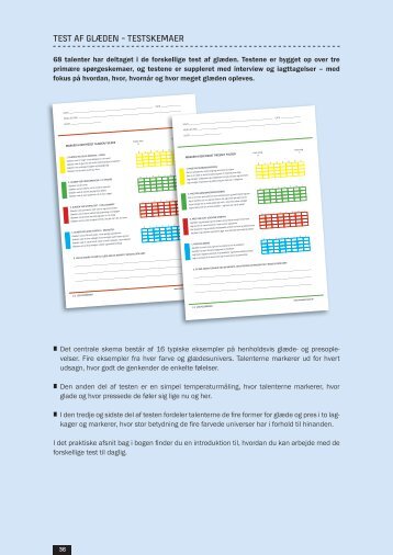 Læs analyse af test fra bogen 'JAGTEN PÅ - Lise Kissmeyer ...