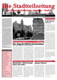 Februar 2008 - Stadtteilzeitung Schöneberg
