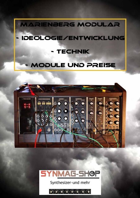 Marienberg Modular - Synthesizer-Magazin