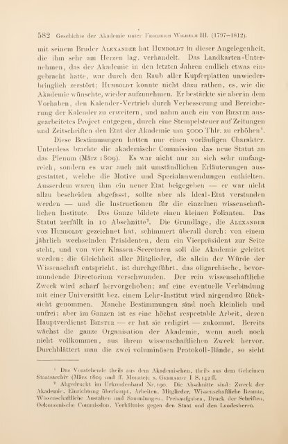 Geschichte der Königlich Preussischen ... - Warburg Institute