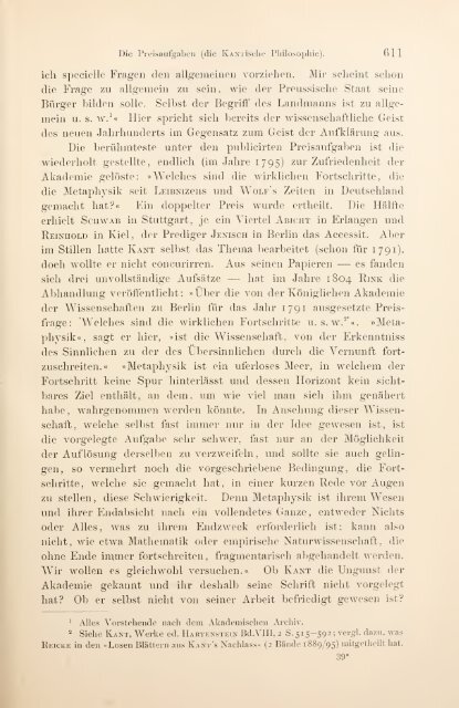 Geschichte der Königlich Preussischen ... - Warburg Institute