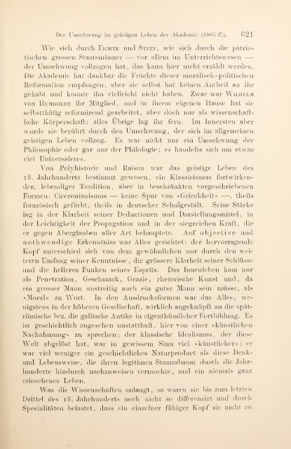 Geschichte der Königlich Preussischen ... - Warburg Institute