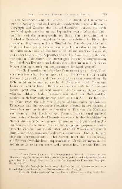 Geschichte der Königlich Preussischen ... - Warburg Institute