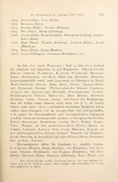 Geschichte der Königlich Preussischen ... - Warburg Institute