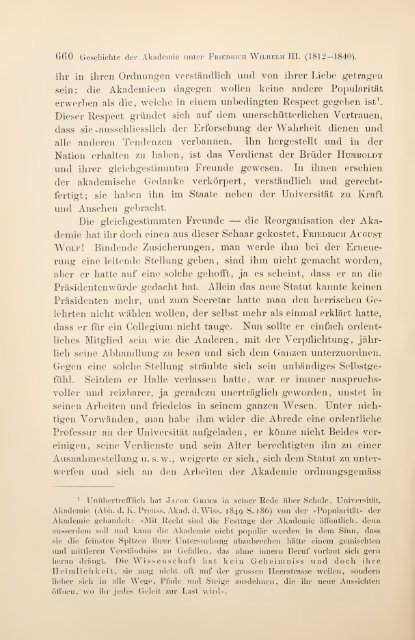 Geschichte der Königlich Preussischen ... - Warburg Institute