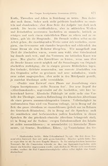 Geschichte der Königlich Preussischen ... - Warburg Institute