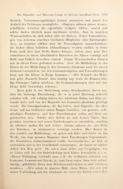 Geschichte der Königlich Preussischen ... - Warburg Institute