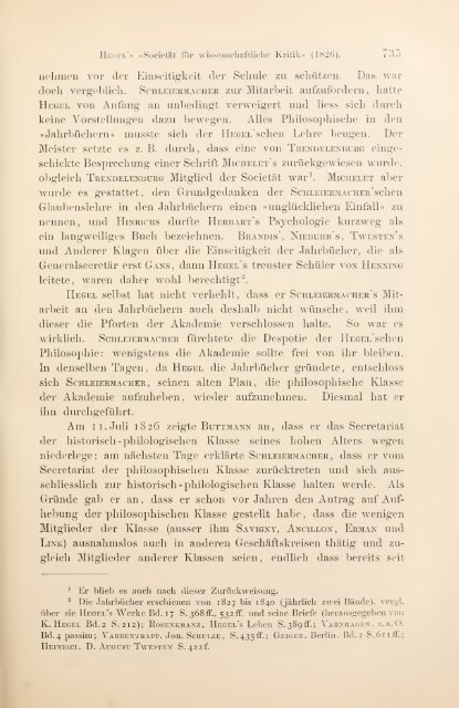 Geschichte der Königlich Preussischen ... - Warburg Institute