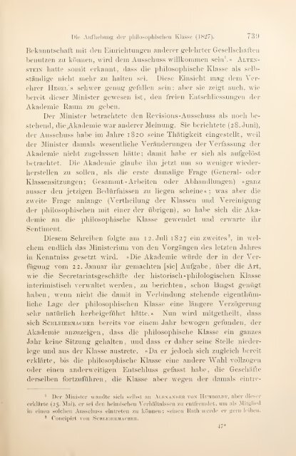 Geschichte der Königlich Preussischen ... - Warburg Institute