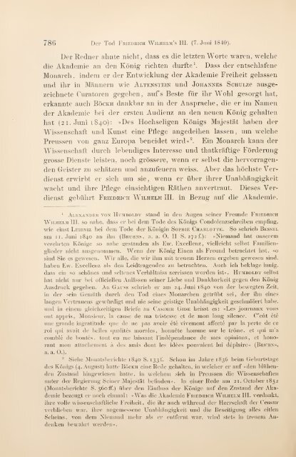 Geschichte der Königlich Preussischen ... - Warburg Institute