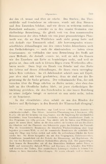 Geschichte der Königlich Preussischen ... - Warburg Institute