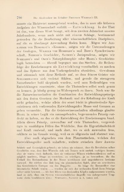 Geschichte der Königlich Preussischen ... - Warburg Institute