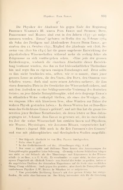 Geschichte der Königlich Preussischen ... - Warburg Institute