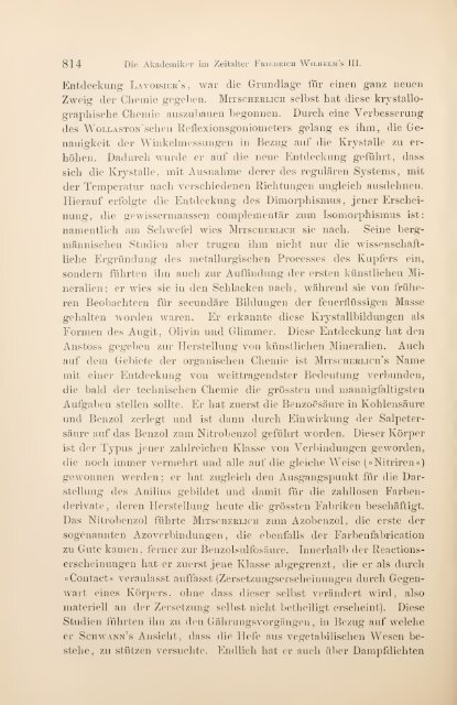 Geschichte der Königlich Preussischen ... - Warburg Institute