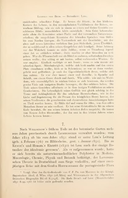 Geschichte der Königlich Preussischen ... - Warburg Institute