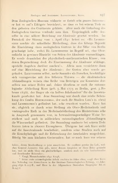 Geschichte der Königlich Preussischen ... - Warburg Institute