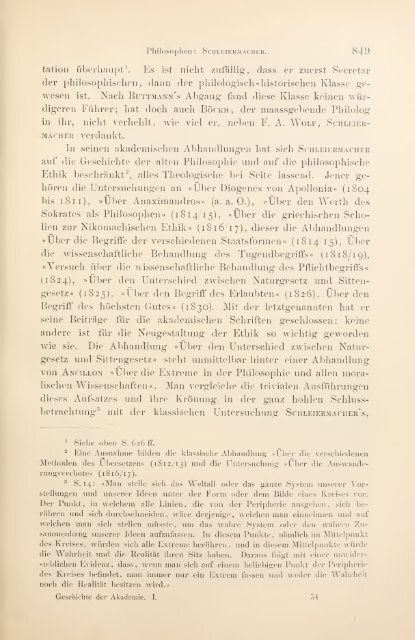 Geschichte der Königlich Preussischen ... - Warburg Institute