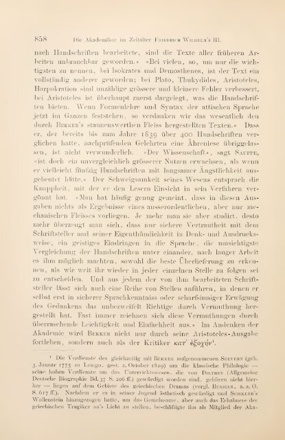 Geschichte der Königlich Preussischen ... - Warburg Institute