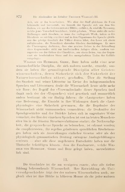 Geschichte der Königlich Preussischen ... - Warburg Institute