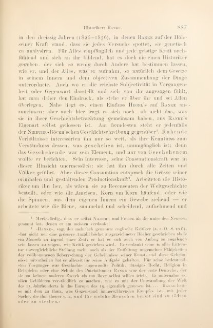 Geschichte der Königlich Preussischen ... - Warburg Institute