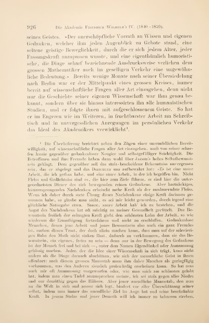 Geschichte der Königlich Preussischen ... - Warburg Institute