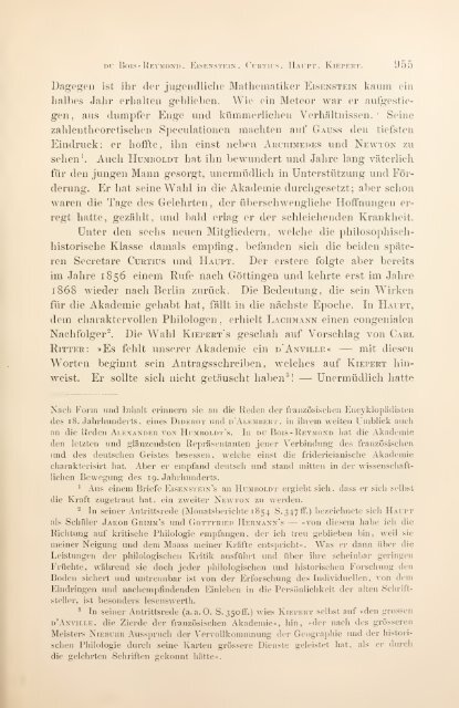 Geschichte der Königlich Preussischen ... - Warburg Institute