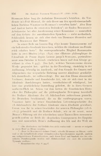 Geschichte der Königlich Preussischen ... - Warburg Institute