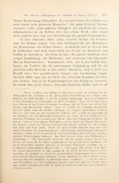 Geschichte der Königlich Preussischen ... - Warburg Institute